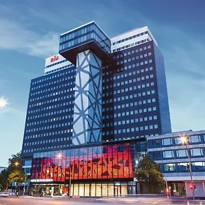 فندق Riu Plaza Am Kurfuerstendamm, برلين